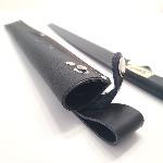 270 mm PRO tree saw, Teflon-coated, from Shogun. Case covered in genuine leather.