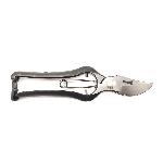 Japanese pruning shears, Angle B 200 mm, SHINGASAN brand