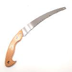 Japanese tree saw with curved blade, 330 mm, SHOGUN brand