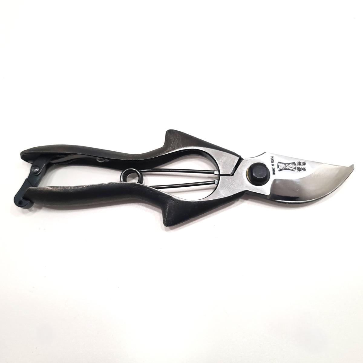 ONOYOSHI Japanese pruning shears, model BZ-210-2, Angle B, 205 mm.