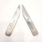 Takeya Kogatana Gumi – Habatori Knives for Bamboo Strips
