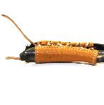 ONOYOSHI genuine leather grip covers for Japanese pruning shears
