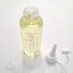 Huile de camélia Tsubaki pour outils japonais Kurobara 100 ml