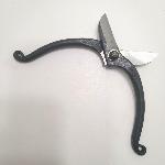 Ikenobo-style ikebana scissors,165 mm, MASAMUNE brand