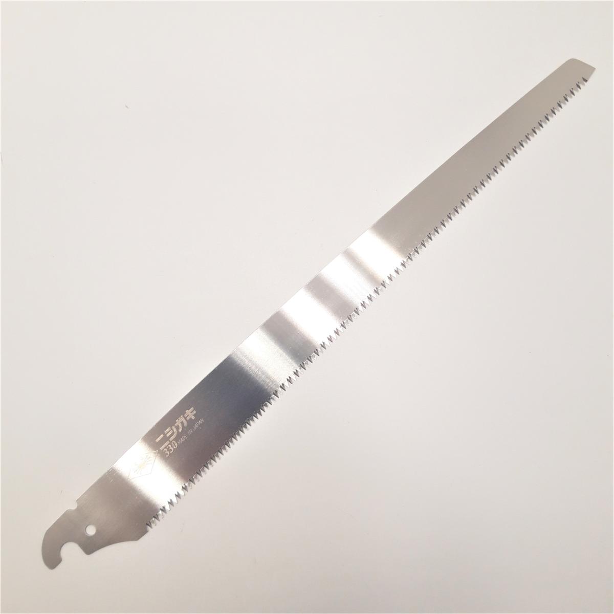 Replacement blade for NISHIGAKI Sayanoko N-745 Japanese pruning saw – 330 mm