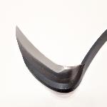 Nejiri Kama Japanese weeding sickle for right hand, brand Hiyokko