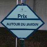 Prix de la Presse - Tauzia f�te les jardins