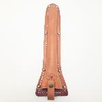 Japanese leather case for Nishigaki two-handed hedge shears