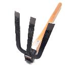 Small Japanese three-toothed claw 