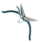 Kiribashi, Japanese gardener's Shears 200 mm Aogami Steel