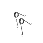 Nishigaki N-202 Replacement Springs – 180 mm Secateurs - Pack of 2