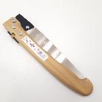 TENJU 210 folding Japanese tree saw with small blade