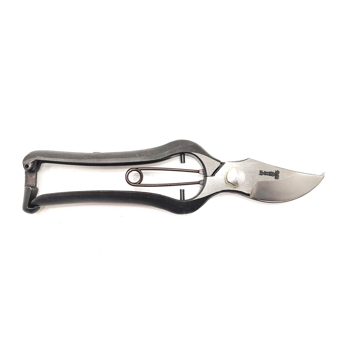 Japanese pruning shears, Angle B 200 mm, SHINGASAN brand