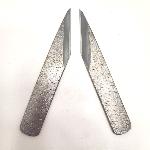Takeya Kogatana Gumi – Habatori Knives for Bamboo Strips