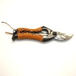 ONOYOSHI genuine leather grip covers for Japanese pruning shears