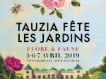 Du 4 au 7 avril, retrouvez-nous au Salon Tauzia f�te les jardins.