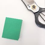 Cleaning eraser to remove sap and rust