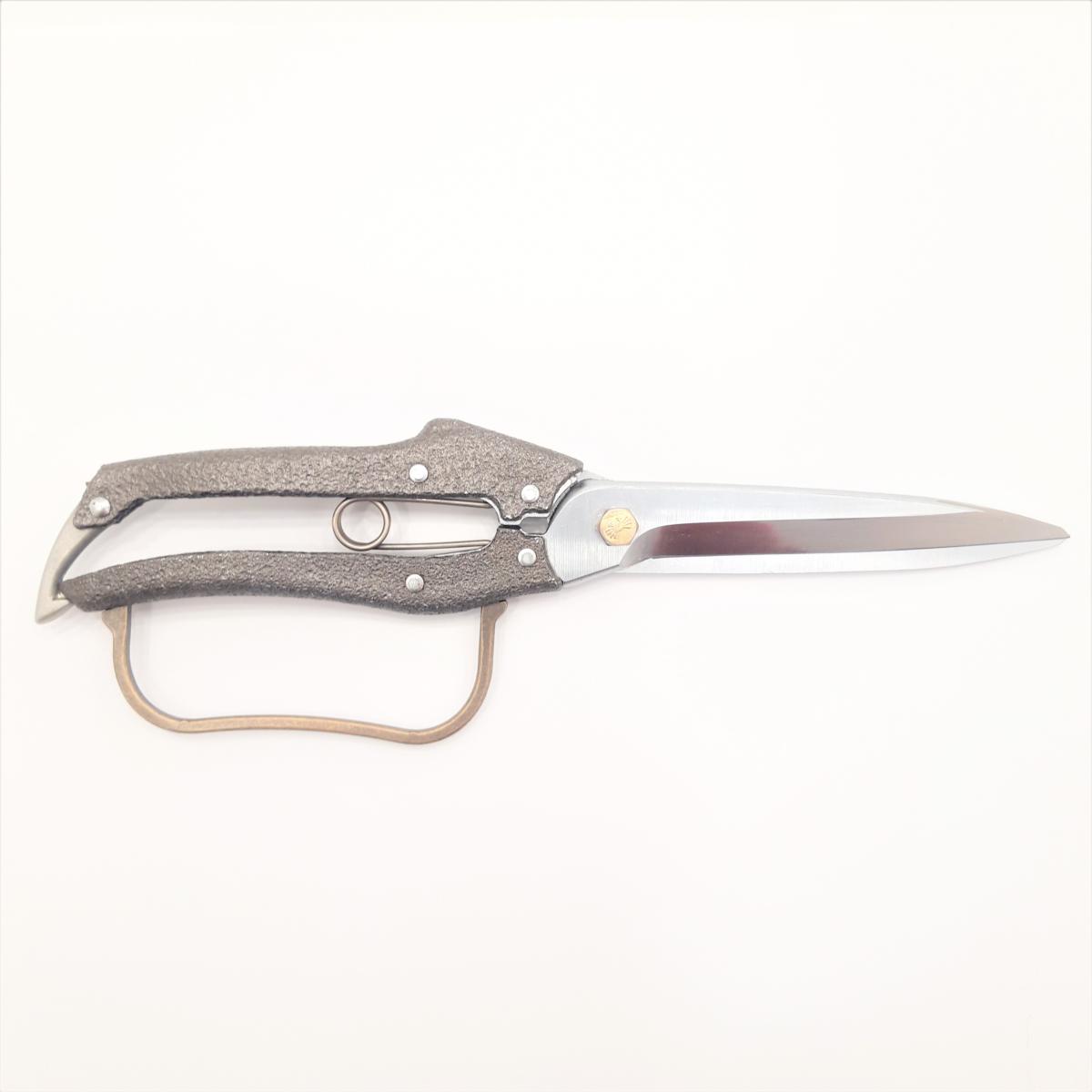 Ultra-light one-handed Japanese shears, Nishigaki brand, 270 mm