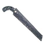 270 mm PRO tree saw, Teflon-coated, from Shogun. Case covered in genuine leather.