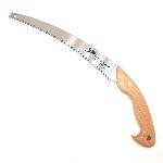 Japanese tree saw with curved blade, 330 mm, SHOGUN brand