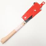 Ebi Nata hatchet for splitting bamboo or wood with a hook striker