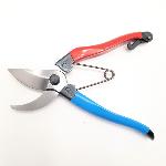 Lightweight pruning shears for left-handers, 200 mm, Sojiro brand