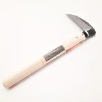Small carbon steel japanese sickle for LEFT-HANDED USERS