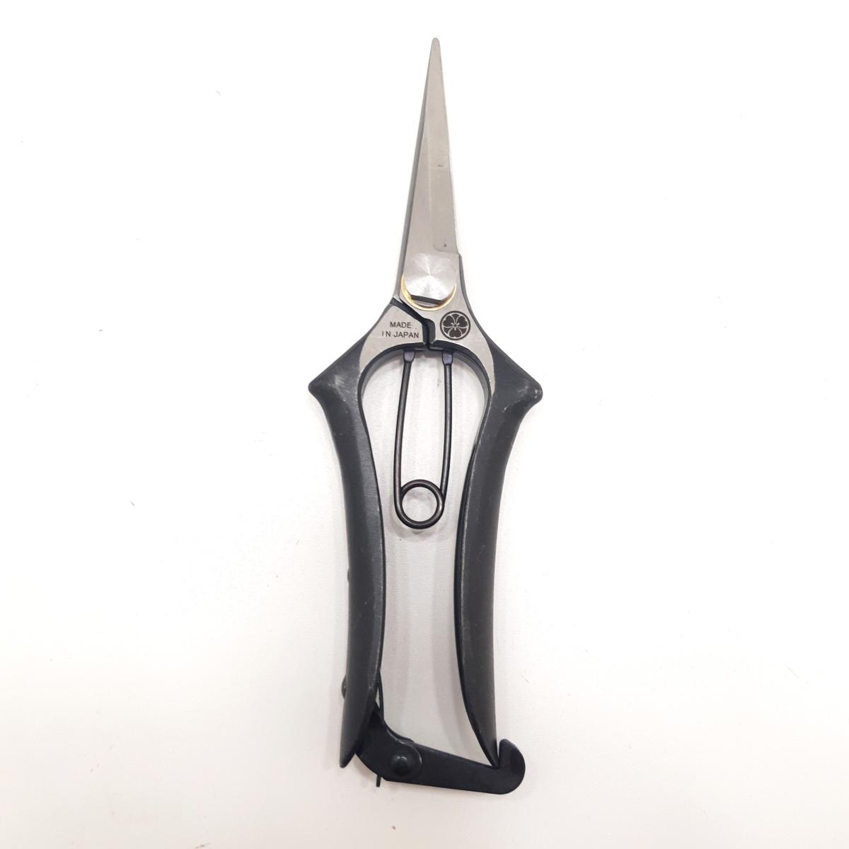 Japanese budding scissors by KEN KATABAMI