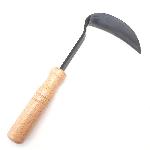 Nejiri Kama japanese weeding sickle for LEFT HAND