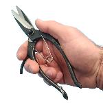 Kiribashi, Japanese gardener's Shears 200 mm Aogami Steel