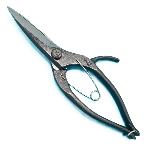 Kiribashi, Japanese gardener's Shears 200 mm Aogami Steel