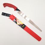 NISHIGAKI Japanese tree saw, long 33 cm blade.