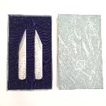 Takeya Kogatana Gumi – Habatori Knives for Bamboo Strips