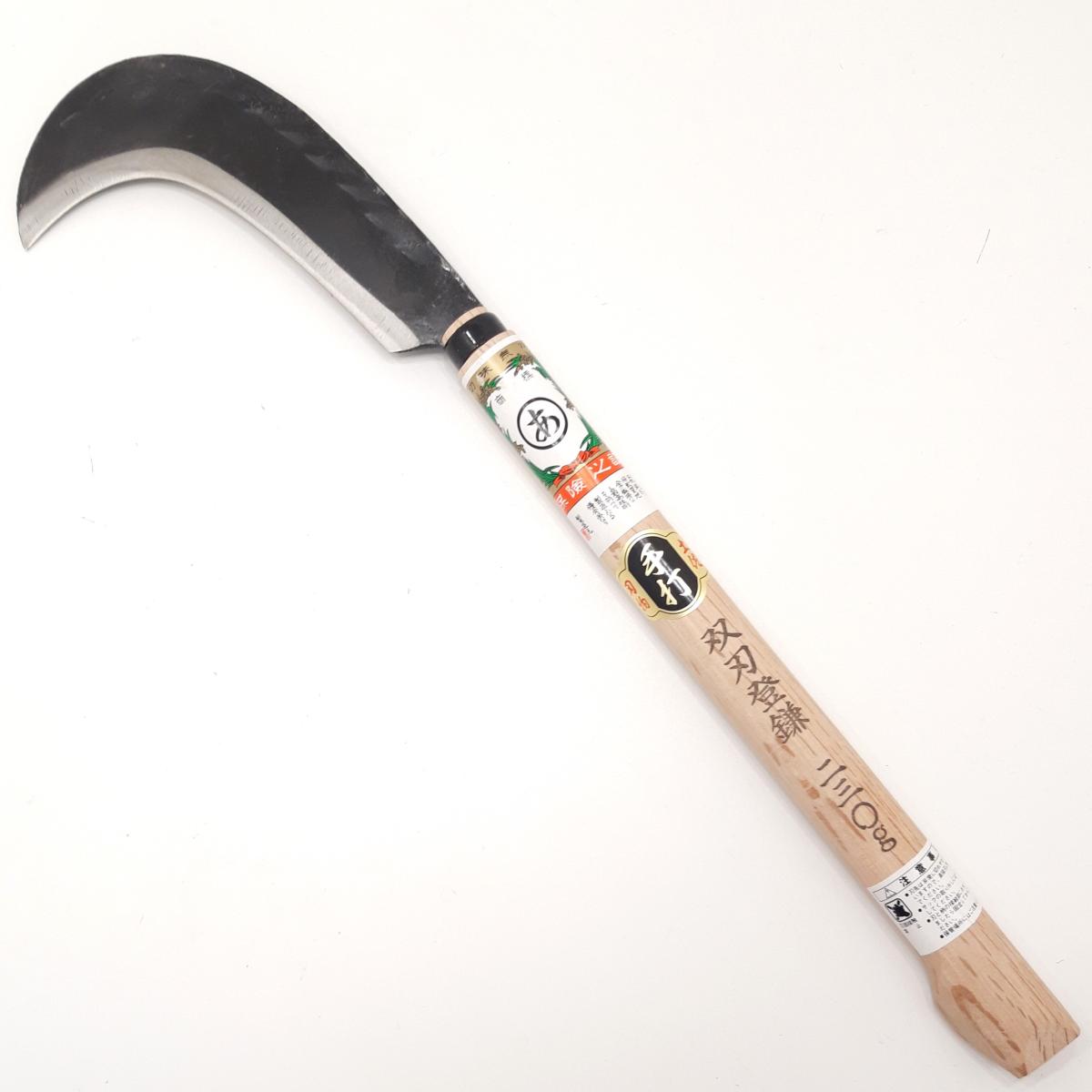 Japanese pruning sickle, ABE brand