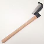 Hitsu Nata pruning hatchet, in AOGAMI Steel