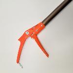 Combined Saw and pruning shears on telescopic pole, 1.90-3.30 m, model N-129, Nishigaki brand