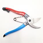 Lightweight pruning shears for left-handers, 200 mm, Sojiro brand