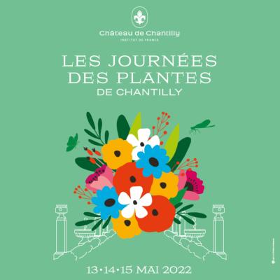Journ�es des plantes de Chantilly Printemps 2022