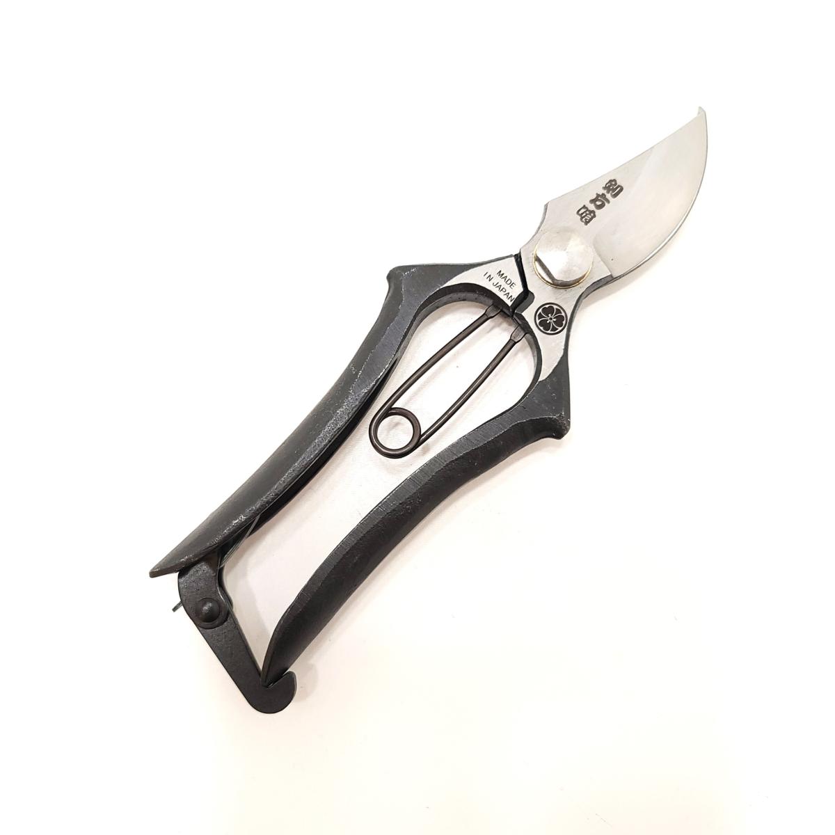 Japanese budding and pruning shears, KEN KATABAMI brand