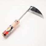 Nejiri Kama weeding sickle for LEFT-HANDED users, Hônen brand