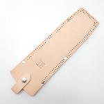 Japanese leather case for MASAMUNE two-handed hedge shears