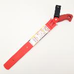 NISHIGAKI Japanese tree saw, long 33 cm blade.