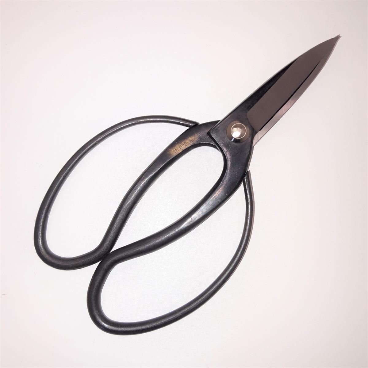 Japanese gardeners scissors, Ittoryu brand