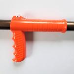 Combined Saw and pruning shears on telescopic pole, 1.90-3.30 m, model N-129, Nishigaki brand