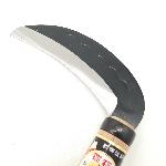 Kama, authentic Japanese sickle, double-bevel model for wood