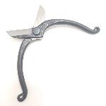 Ikenobo-style ikebana scissors,165 mm, MASAMUNE brand