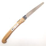 TENJU 210 folding Japanese tree saw with small blade