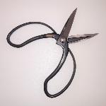 Japanese gardeners scissors, Ittoryu brand